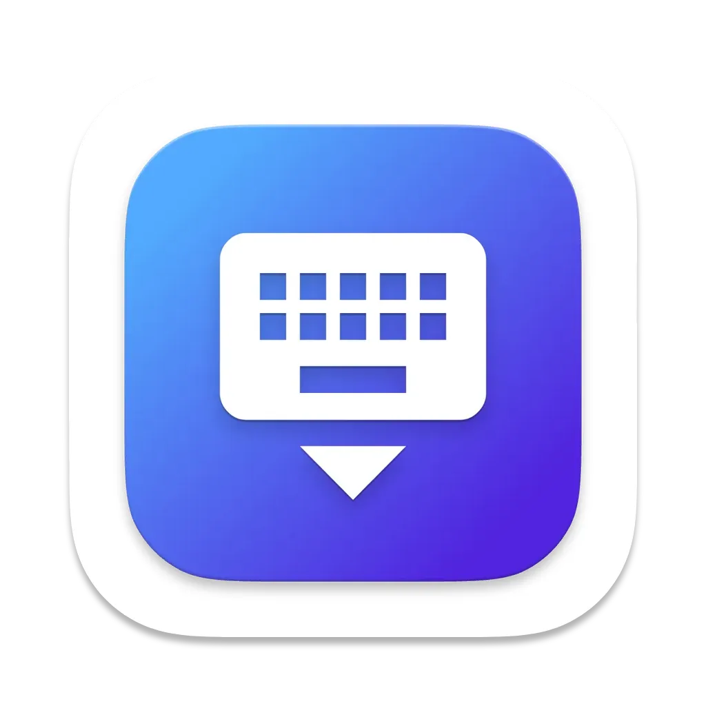 Keyboard Switcher Hover